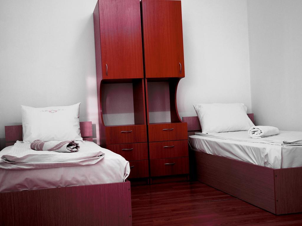 Z Villa Bucarest Chambre photo