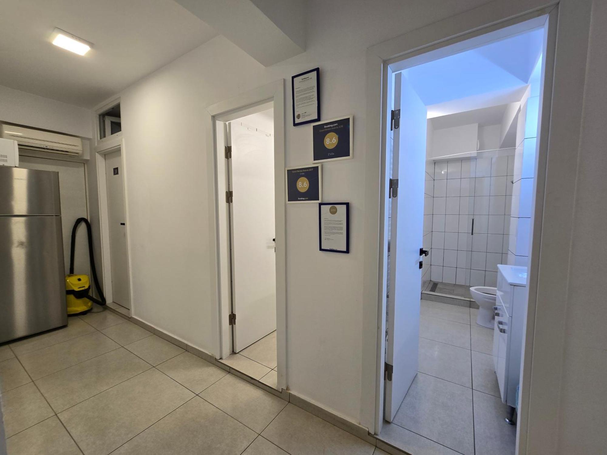 Z Villa Bucarest Extérieur photo