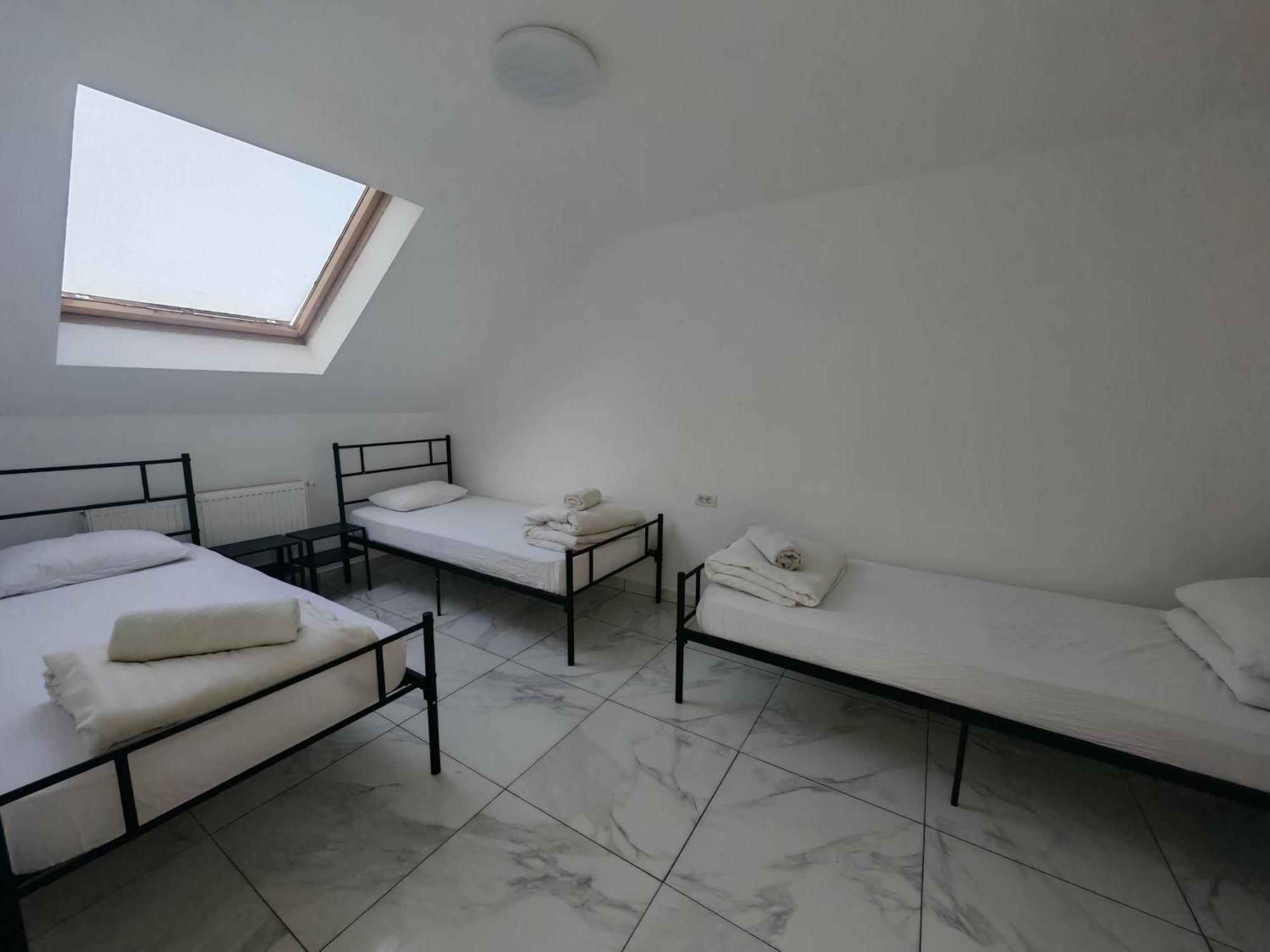 Z Villa Bucarest Extérieur photo