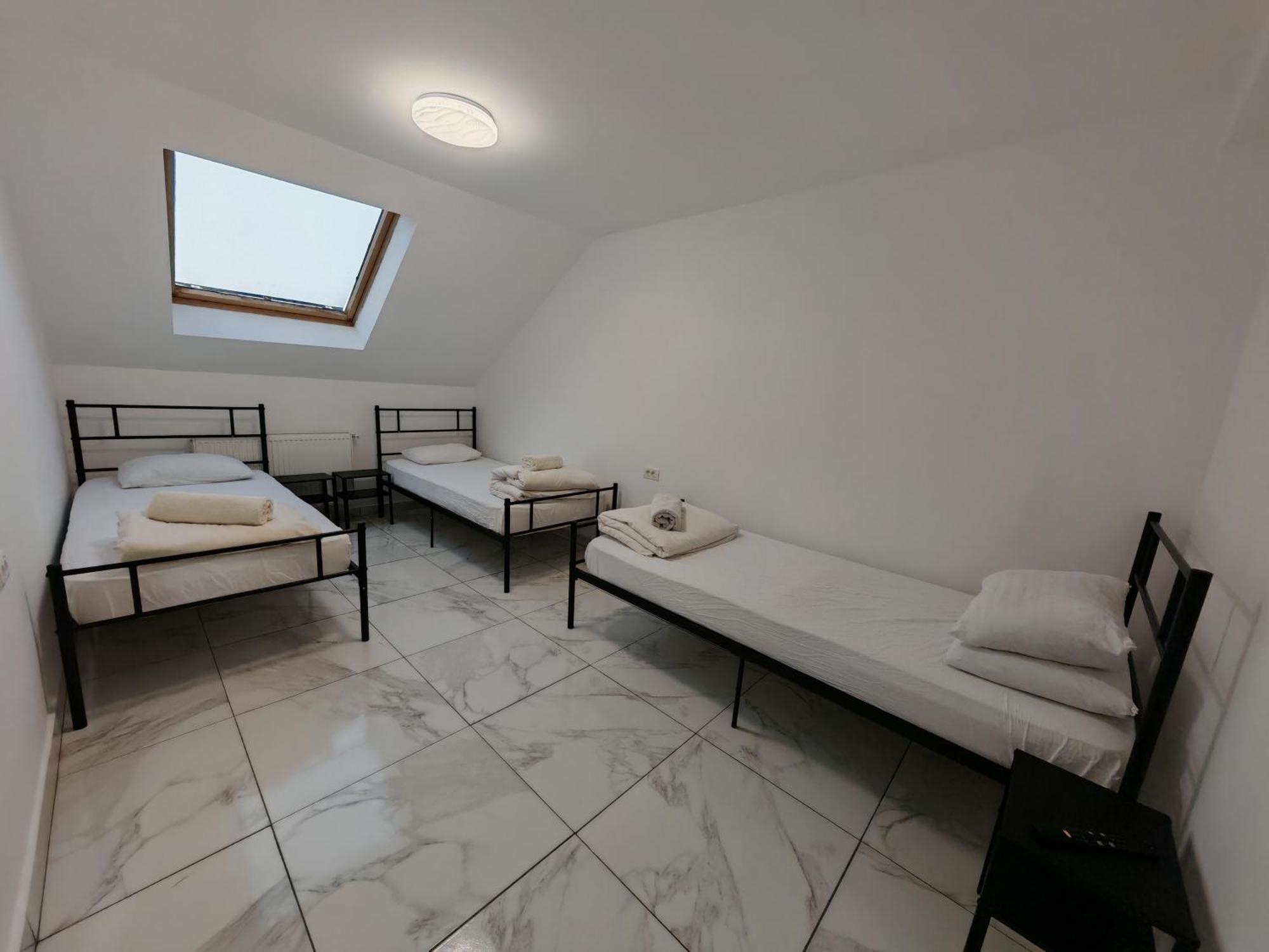 Z Villa Bucarest Extérieur photo