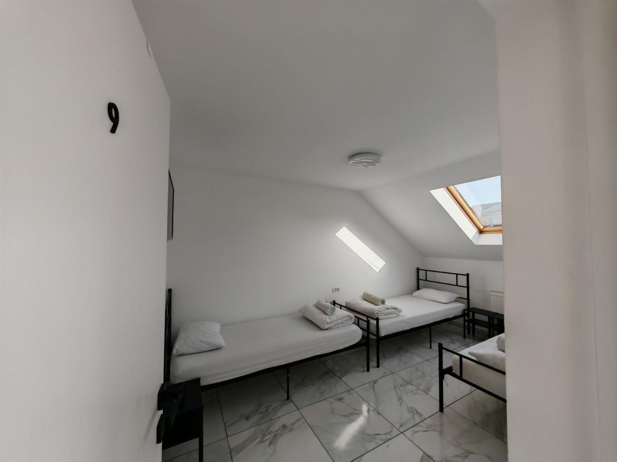 Z Villa Bucarest Extérieur photo