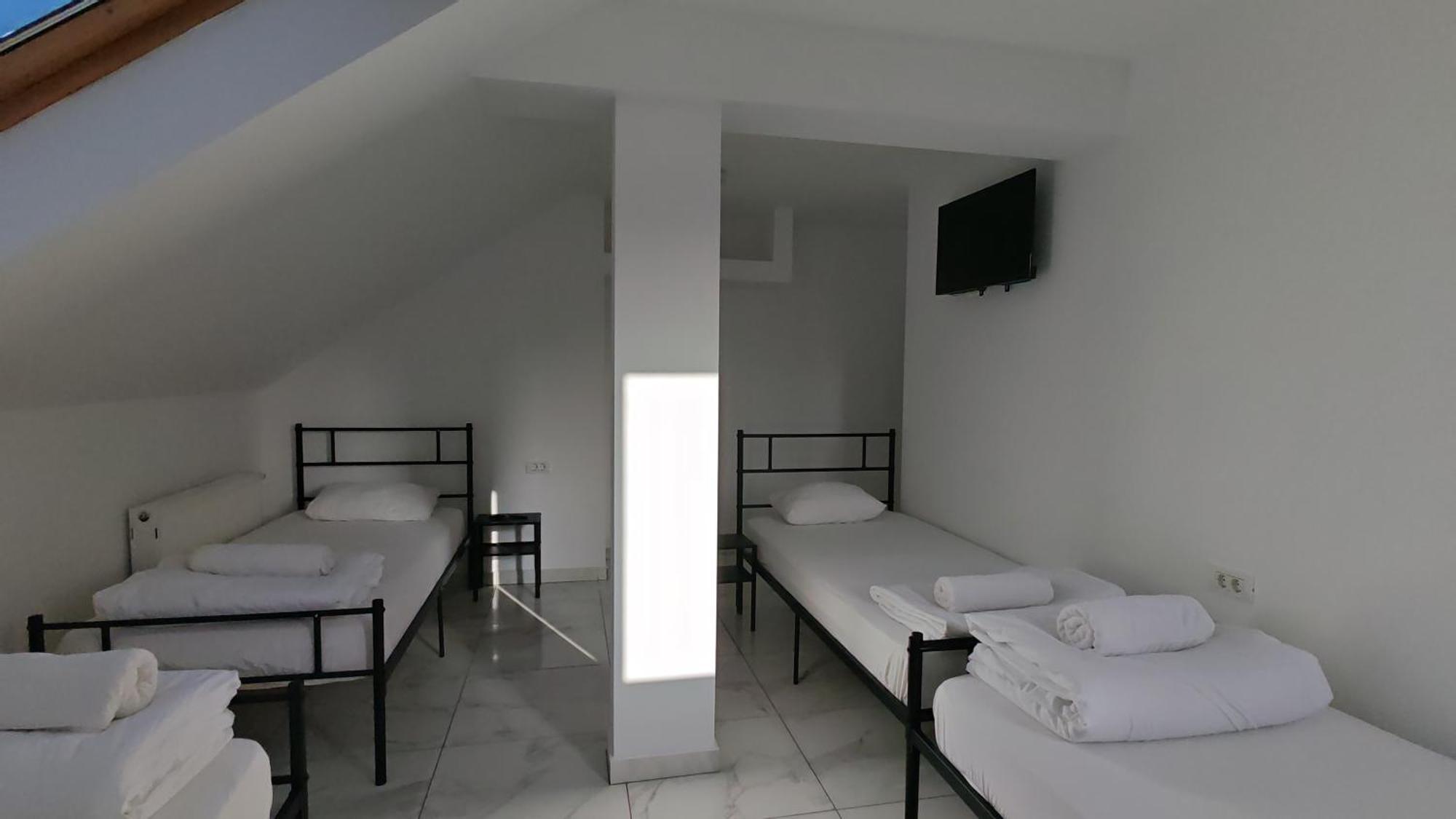 Z Villa Bucarest Extérieur photo
