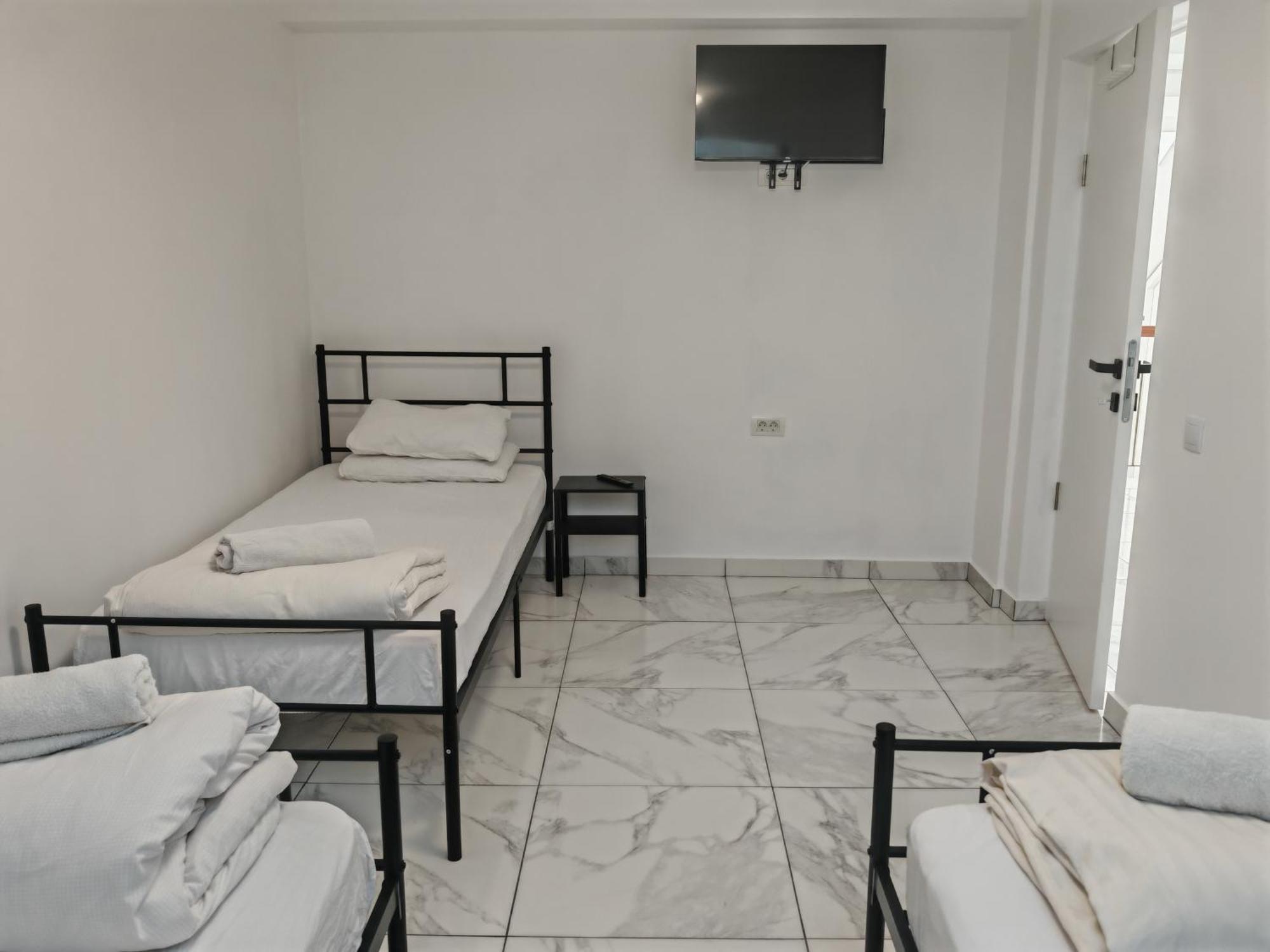 Z Villa Bucarest Extérieur photo