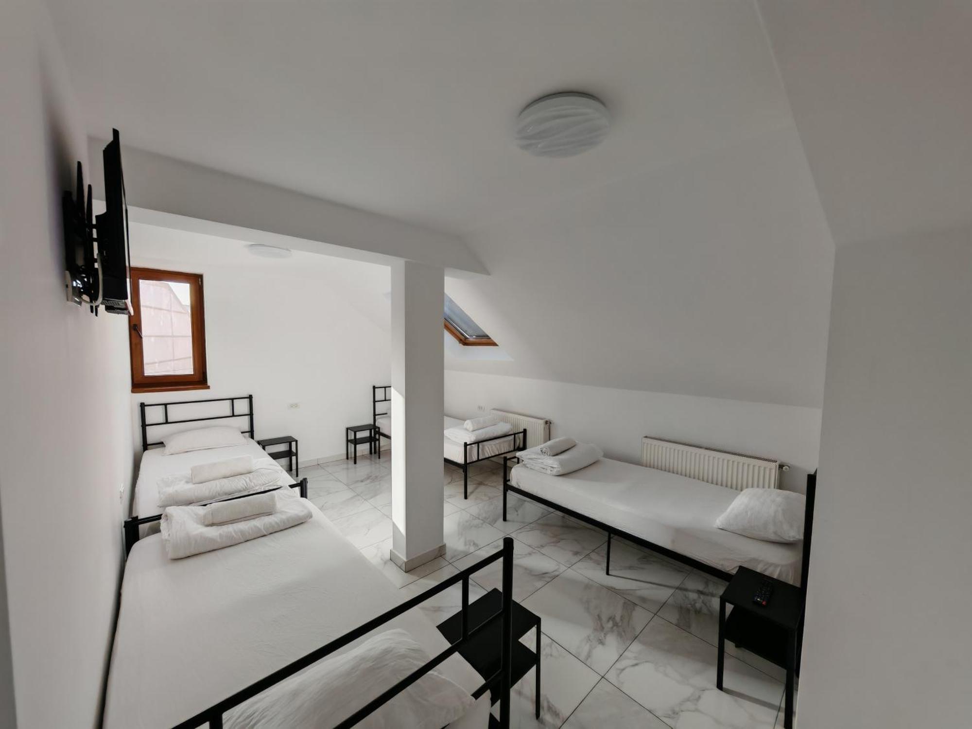 Z Villa Bucarest Extérieur photo