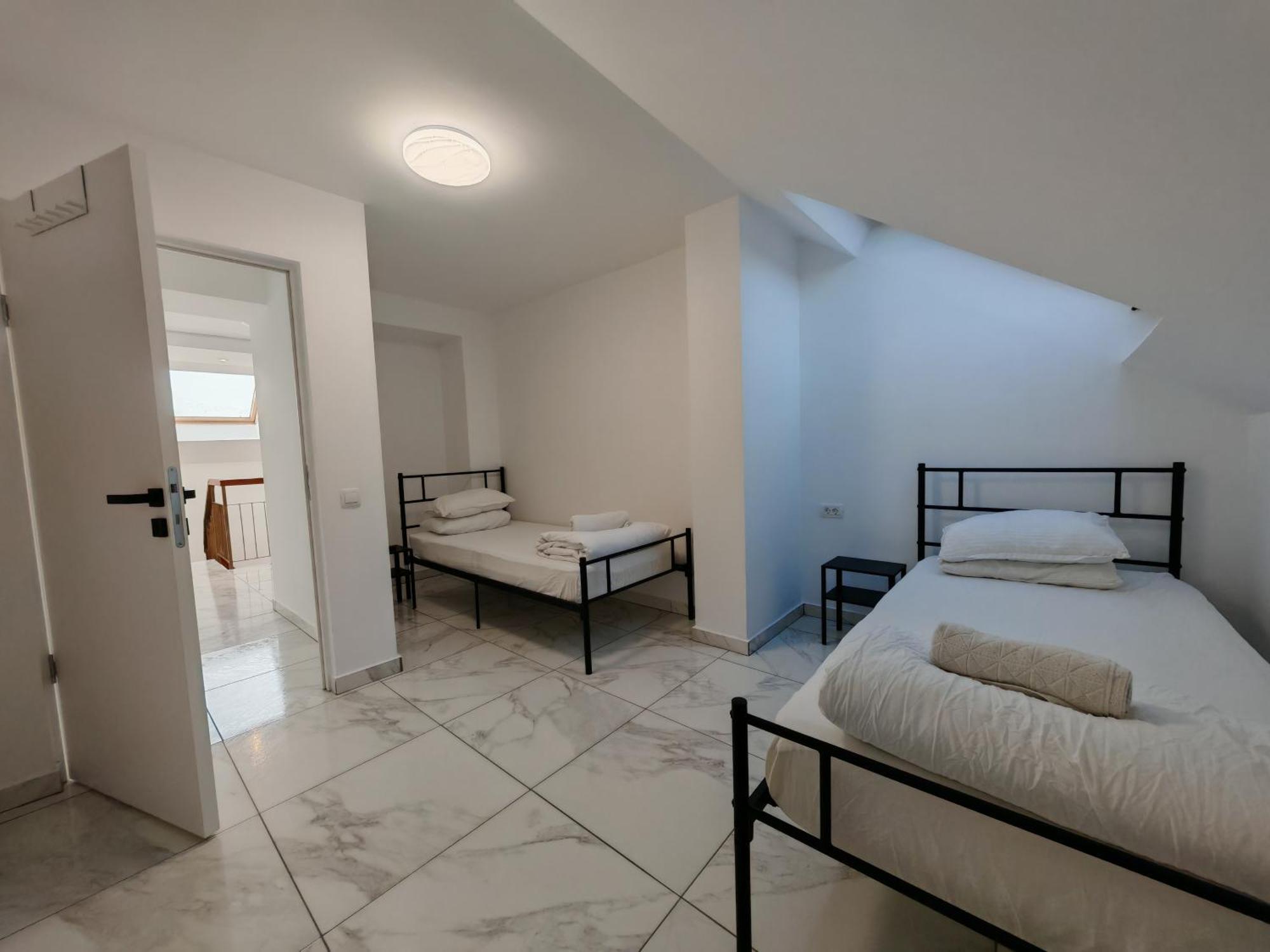 Z Villa Bucarest Extérieur photo