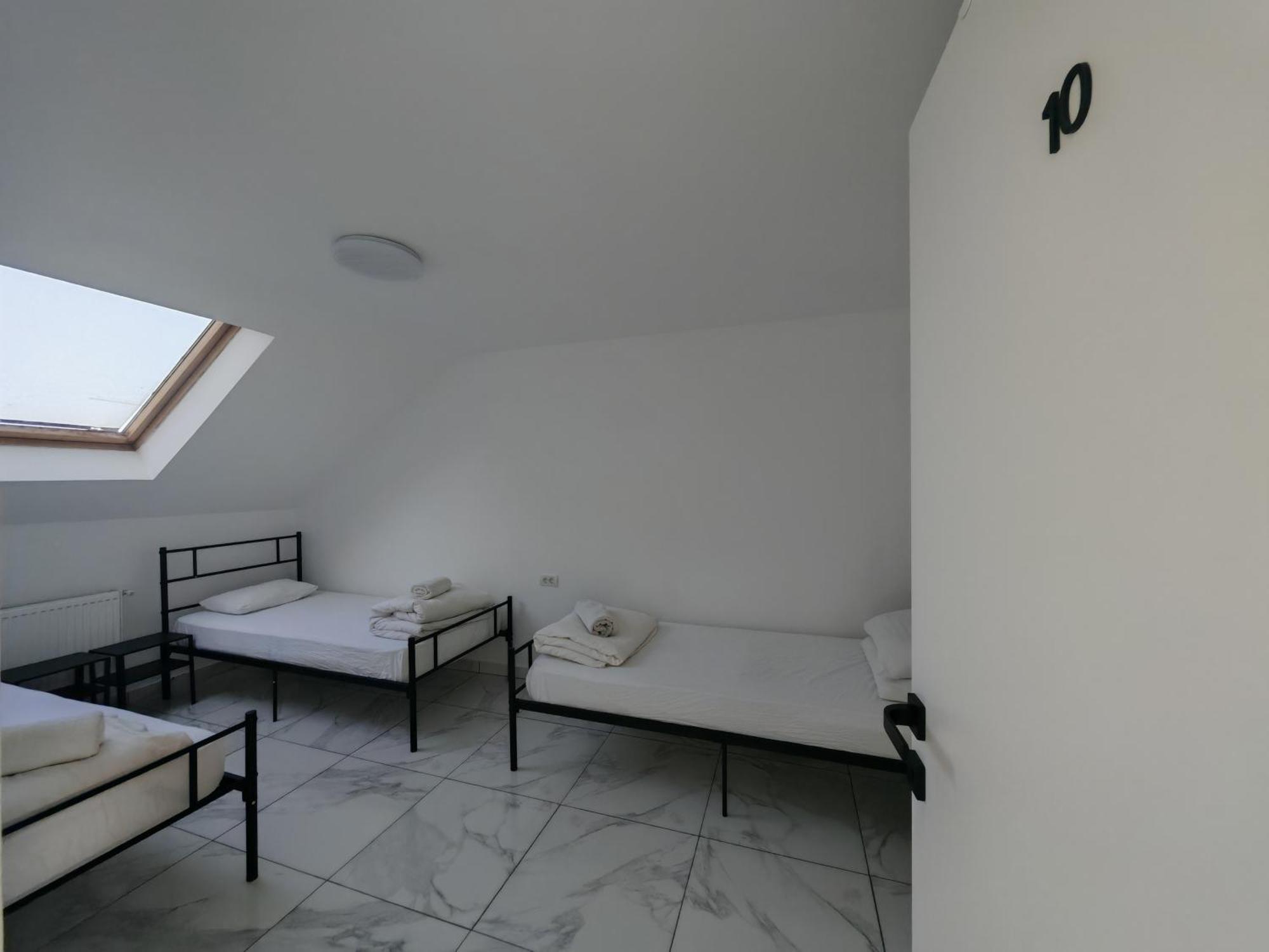 Z Villa Bucarest Extérieur photo