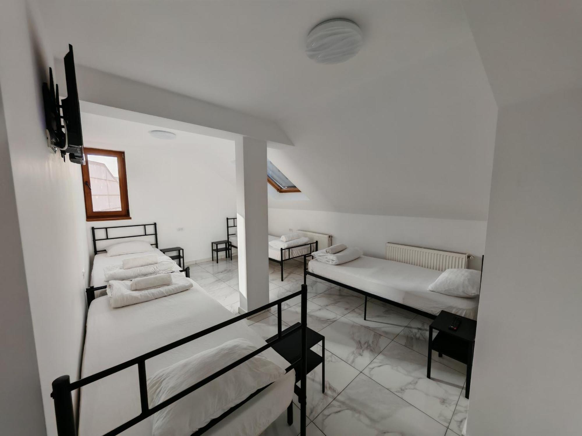 Z Villa Bucarest Extérieur photo