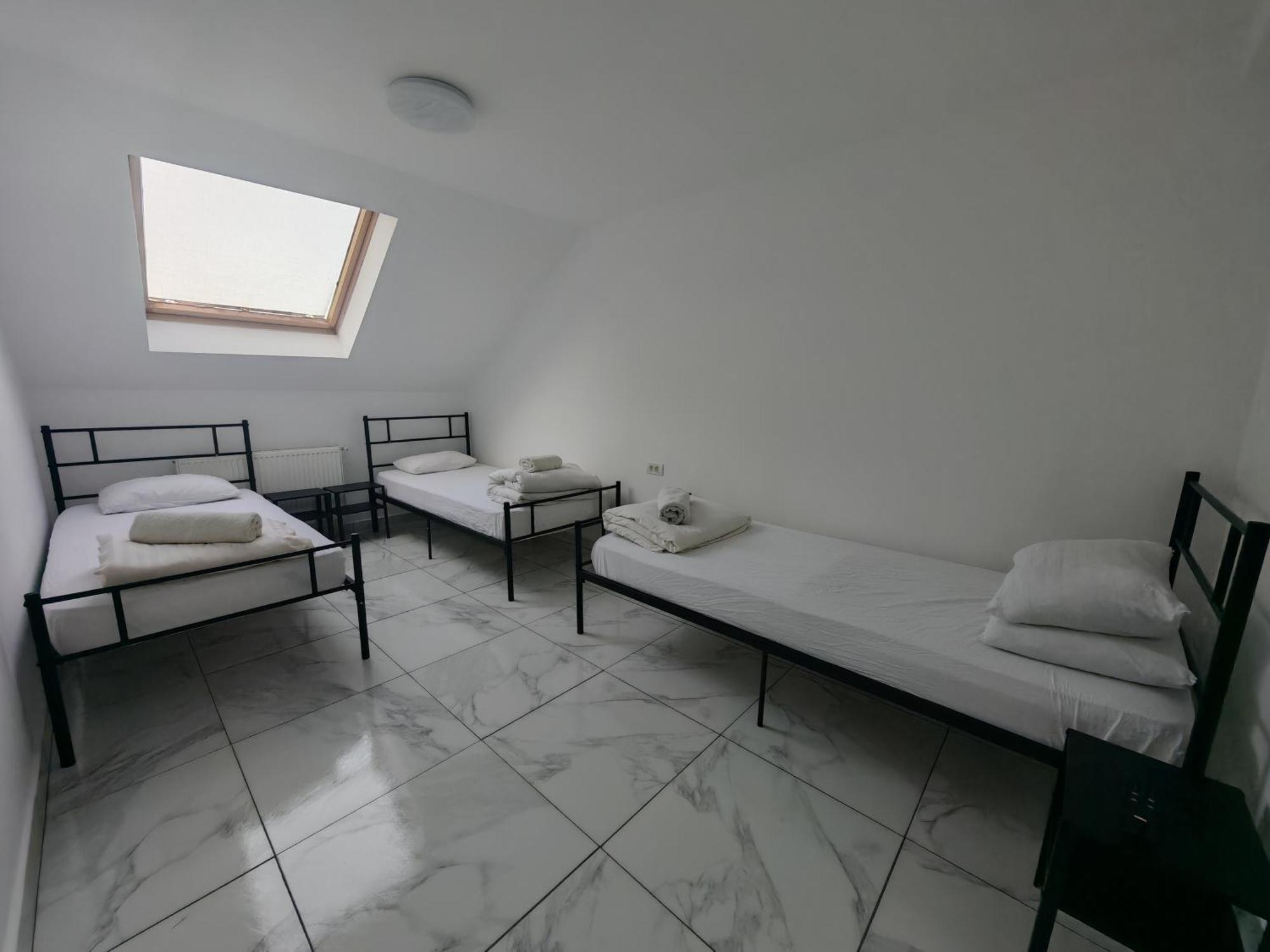 Z Villa Bucarest Extérieur photo