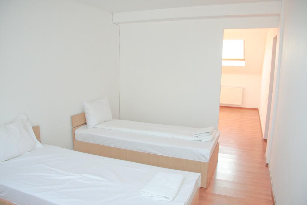 Z Villa Bucarest Chambre photo